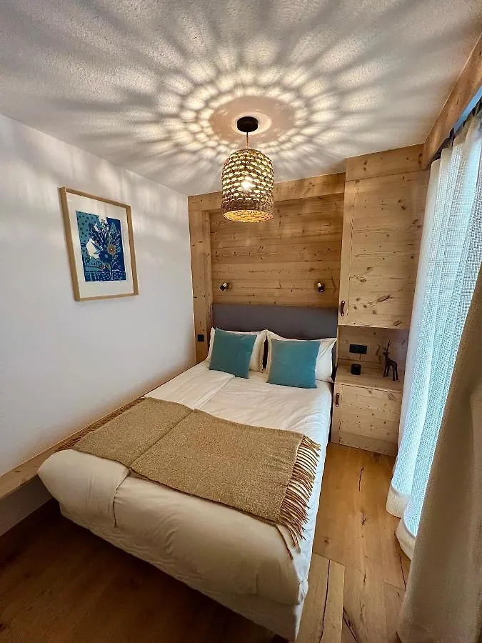 Mont Blanc 25, Vue Mont Blanc, Balcon, Parking Apartment Chamonix