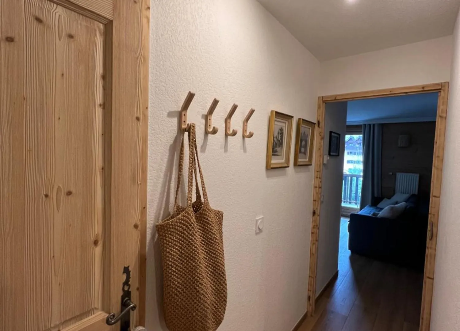Mont Blanc 25, Vue Mont Blanc, Balcon, Parking Apartment Chamonix 0*,