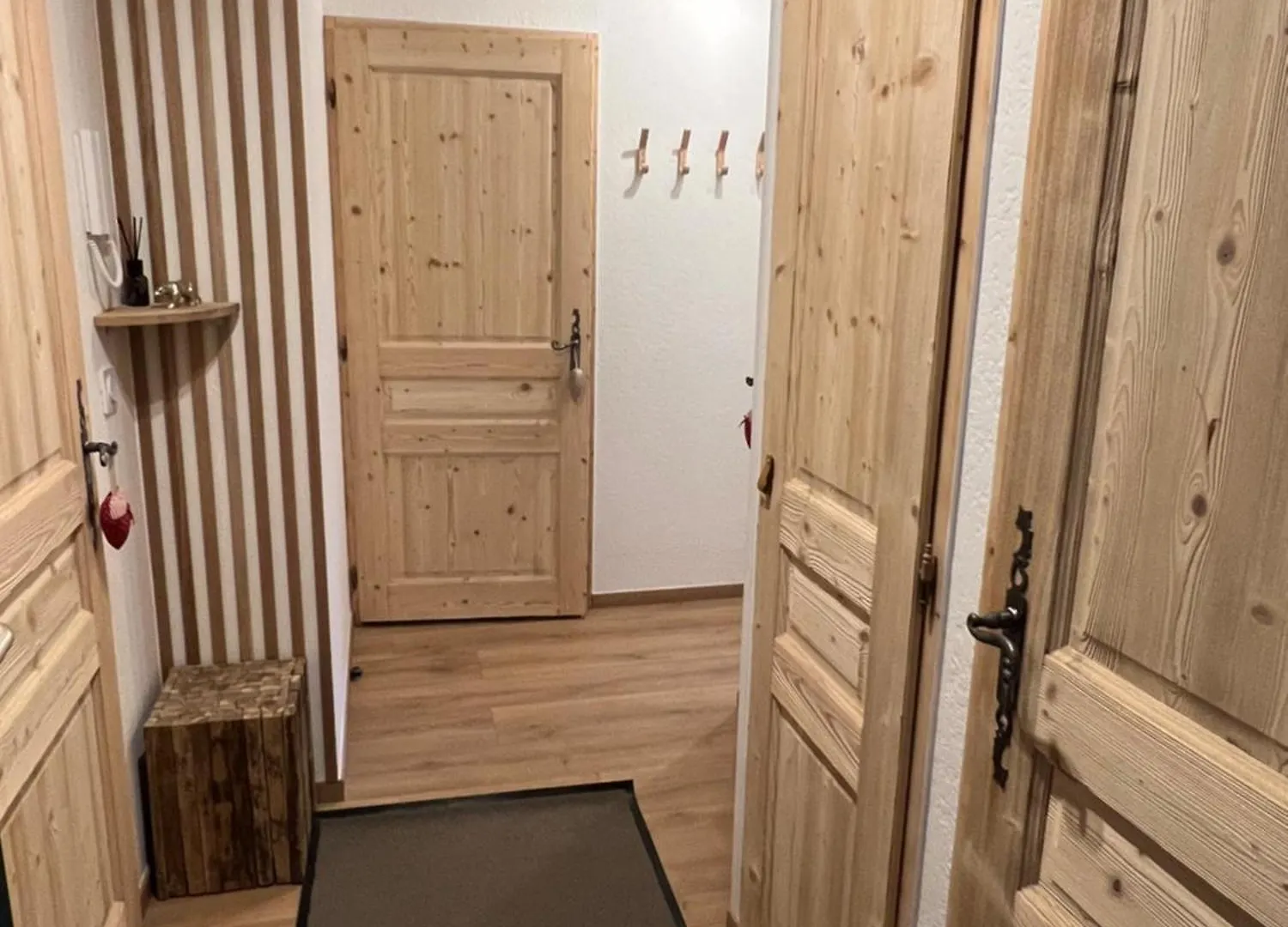Mont Blanc 25, Vue Mont Blanc, Balcon, Parking Apartment Chamonix