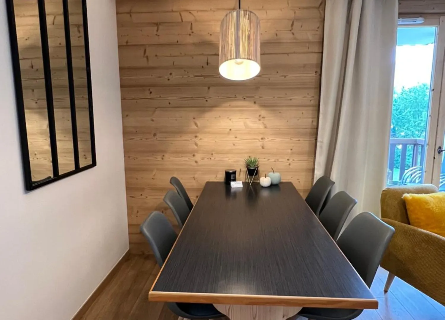 Mont Blanc 25, Vue Mont Blanc, Balcon, Parking Apartment Chamonix