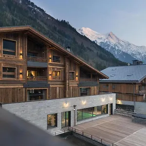 Mgm & Residences - Le Cristal De Jade Апарт-отель