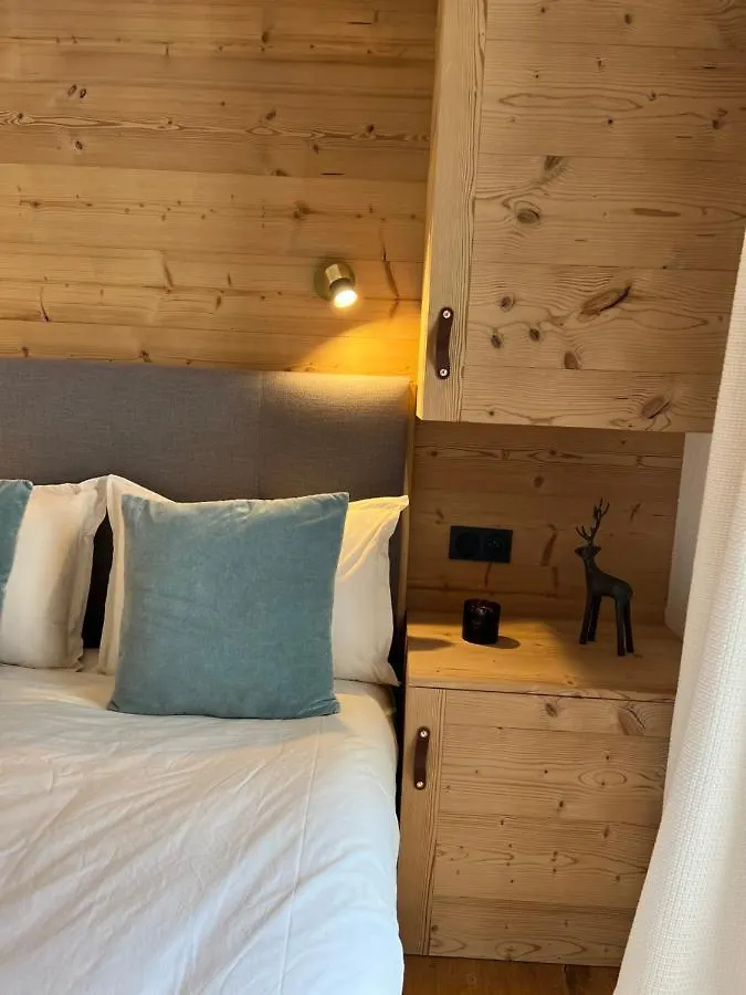 Mont Blanc 25, Vue Mont Blanc, Balcon, Parking Apartment Chamonix