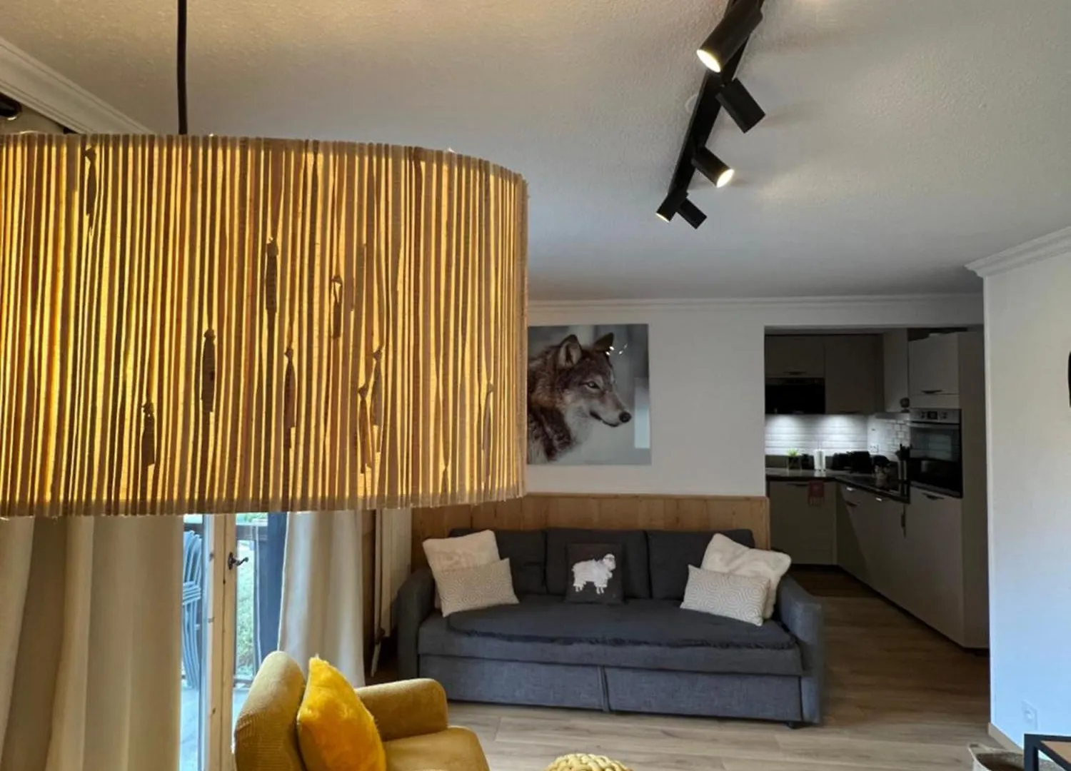 Mont Blanc 25, Vue Mont Blanc, Balcon, Parking Apartment Chamonix France