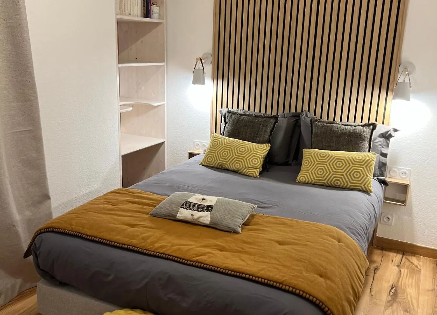 Mont Blanc 25, Vue Mont Blanc, Balcon, Parking Apartment Chamonix